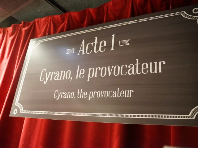 Cyrano Experience -acxte 1 - Cyril Cluzeau CAB