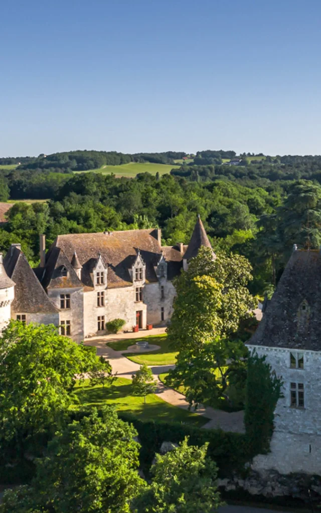 Château Bridoire _ test