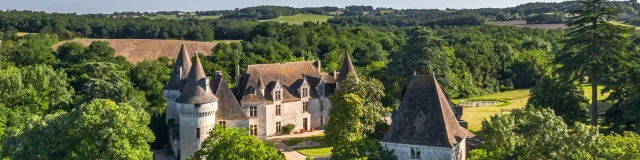 Château Bridoire _ prueba