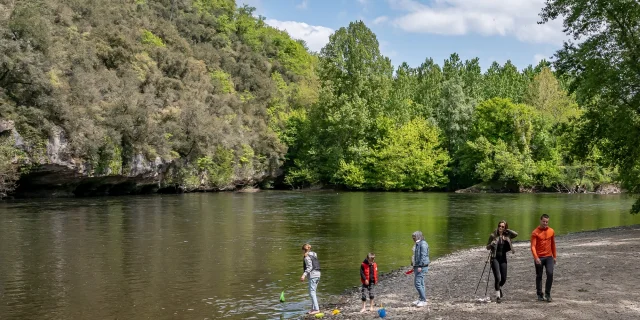 Rivière Dordogne