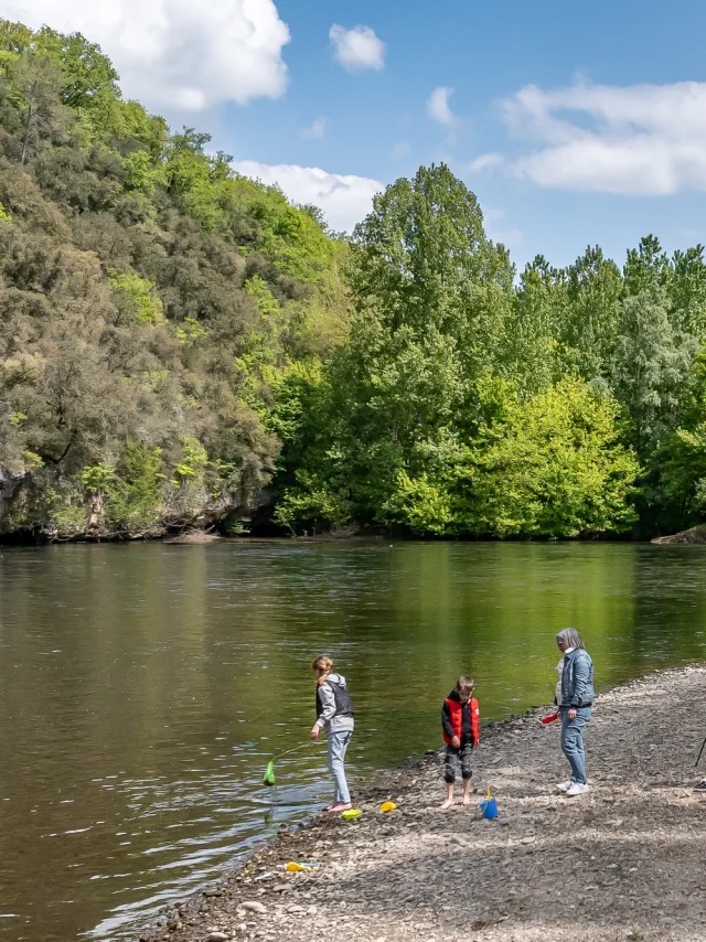 Dordogne River