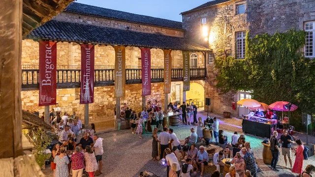 Cloître des Récollets