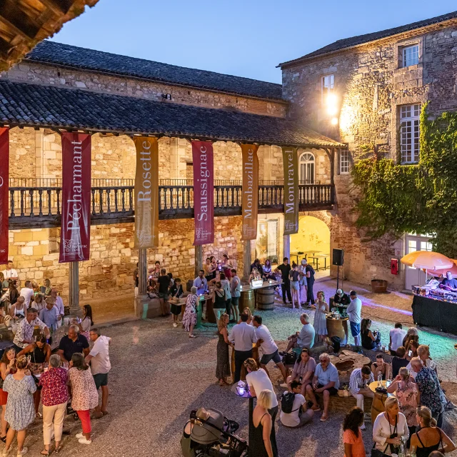 Claustro de los Récollets