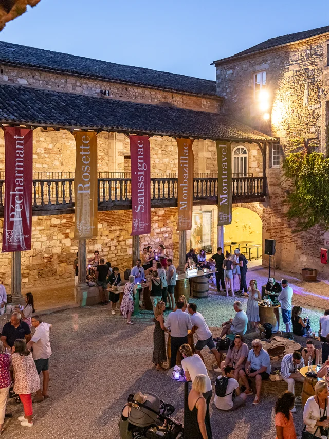 Cloître des Récollets