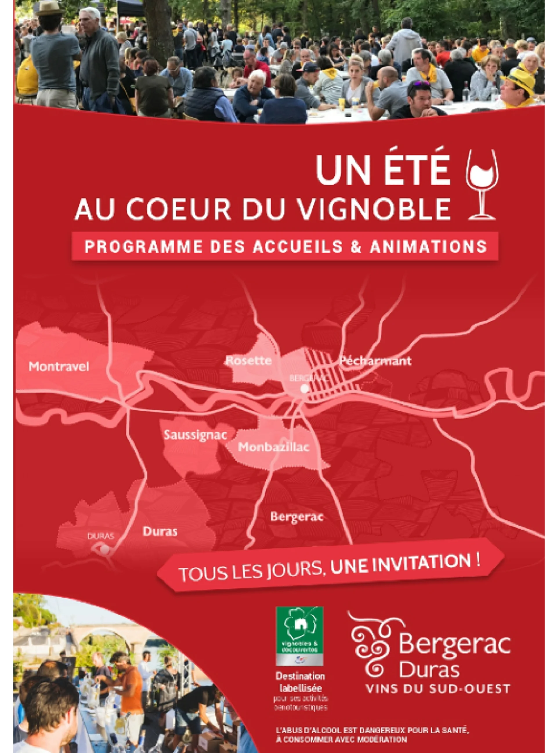 Guide Fma Pays De Bergerac 2024 Winegrowers Cover