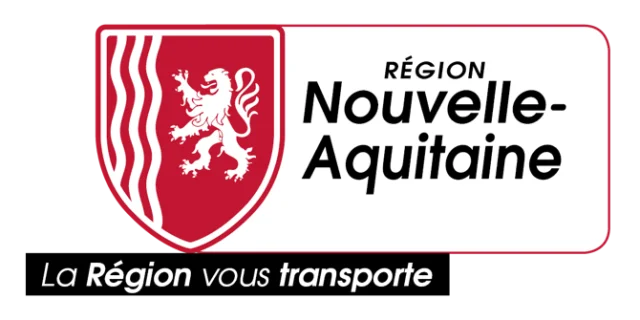 Logo Nouvelle Aquitaine Transport