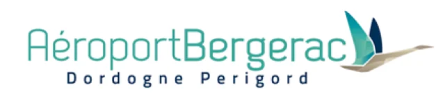 Logo Aeroport De Bergerac