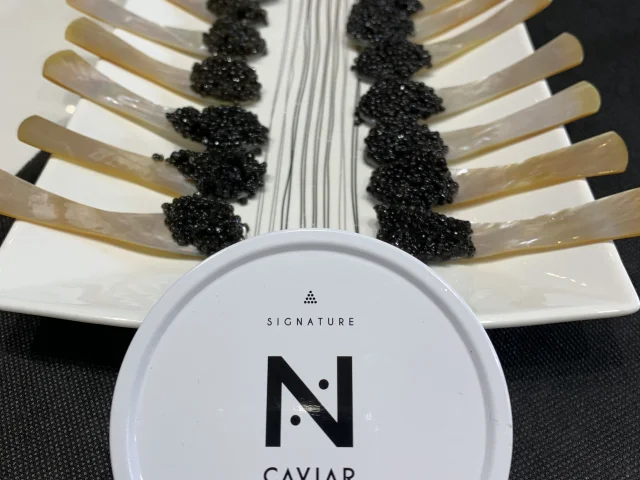 Le Domaine de Caviar de Neuvic